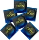 Презервативы Skyn Extra Lube Безлатексные 6 шт (ROZ6400230467) - изображение 2