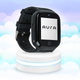 Детские телефон-часы Aura A200 Tracker/Wi-Fi Black (AUR-A200-B) - изображение 3