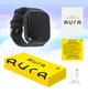 Детские телефон-часы Aura A200 Tracker/Wi-Fi Black (AUR-A200-B) - изображение 4
