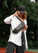 Женская сумка Sambag HOLSTER MSH Графитовая 36 х 14 х 4 см (87113009) - изображение 8