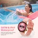 Смарт-часы Smart Watch Oukitel BT-60 AMOLED Gold-Pink - изображение 7