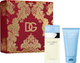 Zestaw damski Dolce&Gabbana Light Blue Woda toaletowa 50 ml + Lotion do ciała 50 ml (8057971185368) - obraz 1