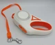 Поводок-рулетка Touch Light, 3м Белый - изображение 4