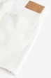 Шорты H&M 32 белый 26041147831 - изображение 2