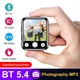 MP3 плеєр Benjie R1 Bluetooth 5.4 Hi-Fi 64Gb з відео камерою English version - зображення 6