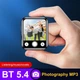 MP3 плеєр Benjie R1 Bluetooth 5.4 Hi-Fi 64Gb з відео камерою English version - зображення 10