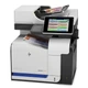 МФУ HP Color LaserJet Enterprise 500 M575dn (CD644A) Лазерный цветной принтер + копир + цветной сканер Б/у Гарантия 12 месяцев - изображение 3