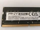 PNY оперативна пам'ять для ноутбука 8GB DDR4 2400 PC4-19200 1.2V SODIMM CL 17 - изображение 2