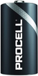 Alkaliczne baterie Duracell Procell LR20 Type D 10 szt (DRBLRPD) - obraz 2