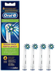 Nasadki do elektrycznych szczoteczek do zębów Oral-b Braun Pro Cross Action Refill 4 szt (8006540946138) - obraz 1