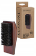 Szczotka do brody Lussoni Barba Cepillo Natural Rectangular (5903018920436) - obraz 1