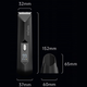 Тример Xiaomi Enchen Spark 2 Groin Hair Trimmer - зображення 11