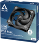 Вентилятор Arctic P14 Max (ACFAN00287A) - изображение 4