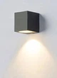 Уличный светильник Goldlux 313331 Boston GU10 1x10W IP44 - изображение 6