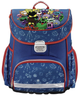 Plecak Hama Monsters z piórnikiem 40 x 28 x 20 cm 15 l Blue (4047443447869) - obraz 2