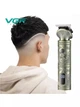 Машинка для стрижки VGR V-962 для волос и бороды аккумуляторный с 4 насадками (V-962) - изображение 3