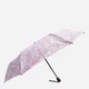 Зонт складной полный автомат Doppler 7441465-GN-03 Giardino breezy lilac (9003034460353) - изображение 1