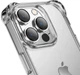 Протиударний прозорий чохол для Apple iPhone 15 Pro - зображення 3