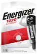 Батарейка литиевая Energizer 1220 Lithium, CR1220, 3V, блистер 1шт - изображение 1