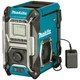Радиоприемник аккумуляторный Makita MR001GZ (XGT, LXT, CXT, FM/AM, 2 x 5 Вт, без аккумуляторов и зарядного устройства) - изображение 2