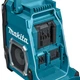 Радиоприемник аккумуляторный Makita MR001GZ (XGT, LXT, CXT, FM/AM, 2 x 5 Вт, без аккумуляторов и зарядного устройства) - изображение 7