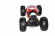 Машинка перевёртыш трансформер трюковый дрифт Stunt Car UD2169A Красная - изображение 6