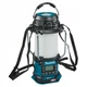 Радиоприемник с фонарем аккумуляторный Makita MR010GZ (XGT, Bluetooth, USB, FM, 3 Вт, 310 Лм, без аккумуляторов и зарядного устройства) - изображение 1