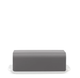 Маслянка Alessi Mattina 21х9 см темно-сіра (BG04DARKGREY) - зображення 2