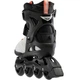 Ролики женские Rollerblade Macroblade 80 Womens 255 Сірий-Червоний - изображение 6