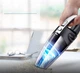 Пылесос автомобильный аккумуляторный Moltis M2 120W USB (4820284470018) - изображение 4