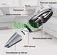 Пылесос автомобильный аккумуляторный Moltis M2 120W USB (4820284470018) - изображение 10