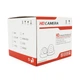 Купольная внутренняя IP-камера Starlight 5MP с микрофоном GW IPC55D5MP30 Объектив 2.8mm POE ИК-подсветка Широкий угол обзора - изображение 2