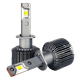 Світлодіодні лампи DriveX AL-11S H1 5.5K 50W CAN (пара) (116056) - зображення 1