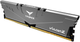 Оперативна пам'ять Team Group DDR4-3200 16384MB PC4-25600 (Kit of 2x8192) T-Force Vulcan Z Grey (TLZGD416G3200HC16FDC01) - зображення 3