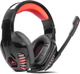 Навушники Real-El GDX-7650 Black-red (EL124100043) - зображення 5