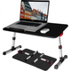 Столик для ноутбука VHG A6GL Black 17`` 600 x 330мм, Laptop Table - изображение 2