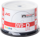 Диски JVC DVD-R 4.7GB 16X Inkjet White Printable Waterproof Photo Gloosy Cake 50 шт (JVD50CPW) - зображення 4