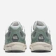 Мужские кроссовки для бега Asics Gel-NYC 1203A383-302 44 Зеленый/Серый (4550457162623) - изображение 3