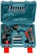 Сложная аккумуляторная отвертка Ronix 8530 3.6В (6970206841087) - изображение 1