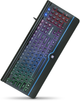 Клавиатура проводная Real-El 8000 Comfort Backlit USB (EL123100033) - изображение 5