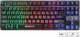 Клавиатура Real-El Gaming 8710 TKL Backlit USB (EL123100030) - изображение 2