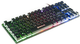 Клавиатура Real-El Gaming 8710 TKL Backlit USB (EL123100030) - изображение 3