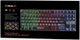 Клавиатура Real-El Gaming 8710 TKL Backlit USB (EL123100030) - изображение 7