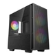 Корпус DeepCool CH360 Black (R-CH360-BKAPE3-G-1) без БЖ - изображение 1