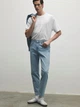 Джинсы Slim Fit мужские Mavi M0010172 36-31 Синие (8684080549011) - изображение 3