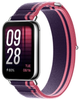 Pasek Xiaomi Braided Quick Release Strap do Smart Band 8 Pro Rose/Purple (BHR8001GL) - obraz 1