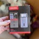 Электробритва Sportsman SM-528 Е02592 от USB портативная - изображение 1