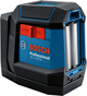 Лазерний нівелір Bosch Professional GLL 12-22 G з батарейками та чохлом (0601065320) - зображення 8