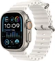 Smart Watch S8 Ultra White часы 8 серии 49mm умные часы смарт часы Белый - изображение 1