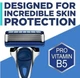 Сменные кассеты (картриджи лезвия) для бритья Wilkinson Sword Hydro 5 SKIN protection Regular 10 шт - изображение 7